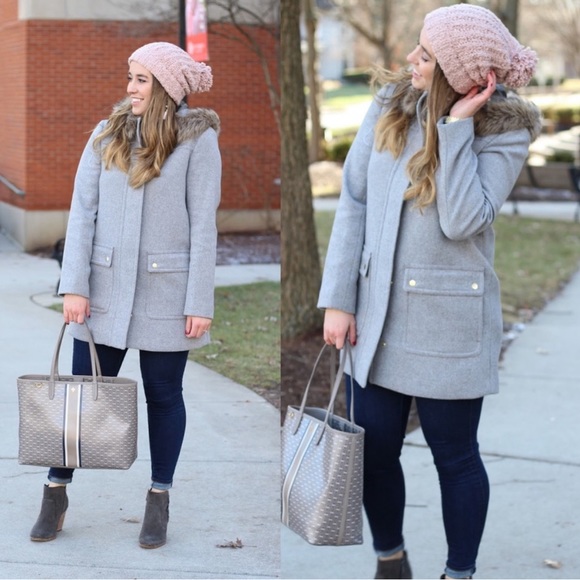 J.Crew Factory Vail Parka - Picture 2 of 16